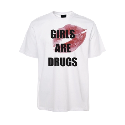 Rye Chasin Girls are Drugs Tee