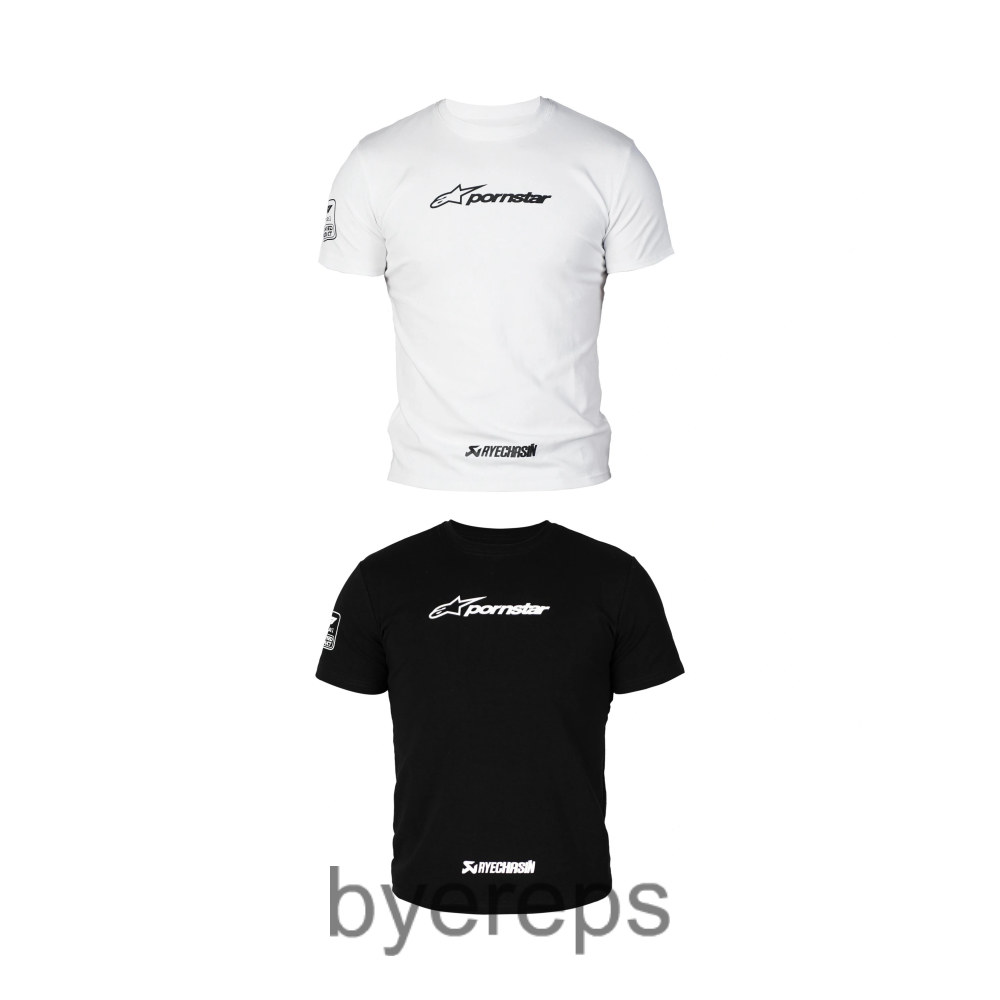 Rye Chasin "pornstar" Tee