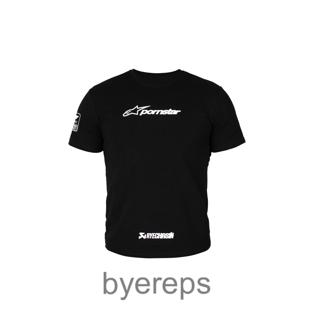 Unbranded Rye Chasin "pornstar" Tee — photo 3 of 4