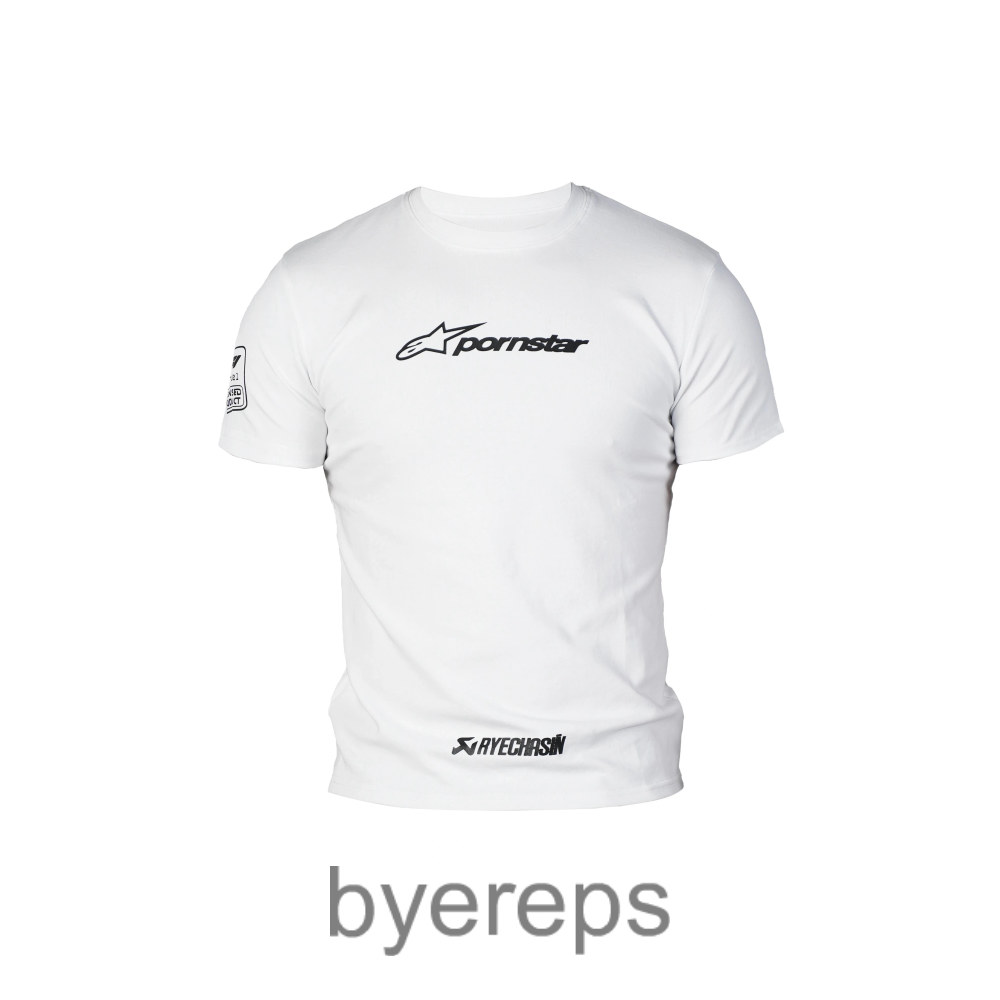 Unbranded Rye Chasin "pornstar" Tee — photo 4 of 4