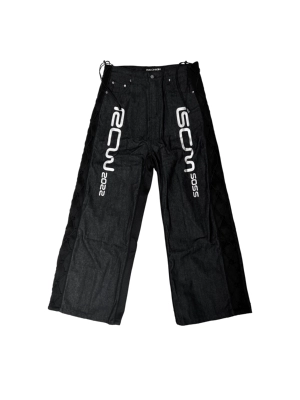 Rye Chasin Reflective Denim