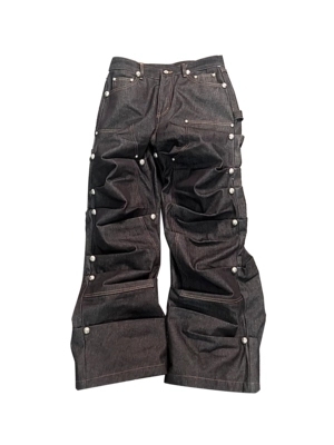 Rye Chasin Rivet Denim