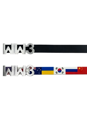 RYE Chasin WW3 Belt