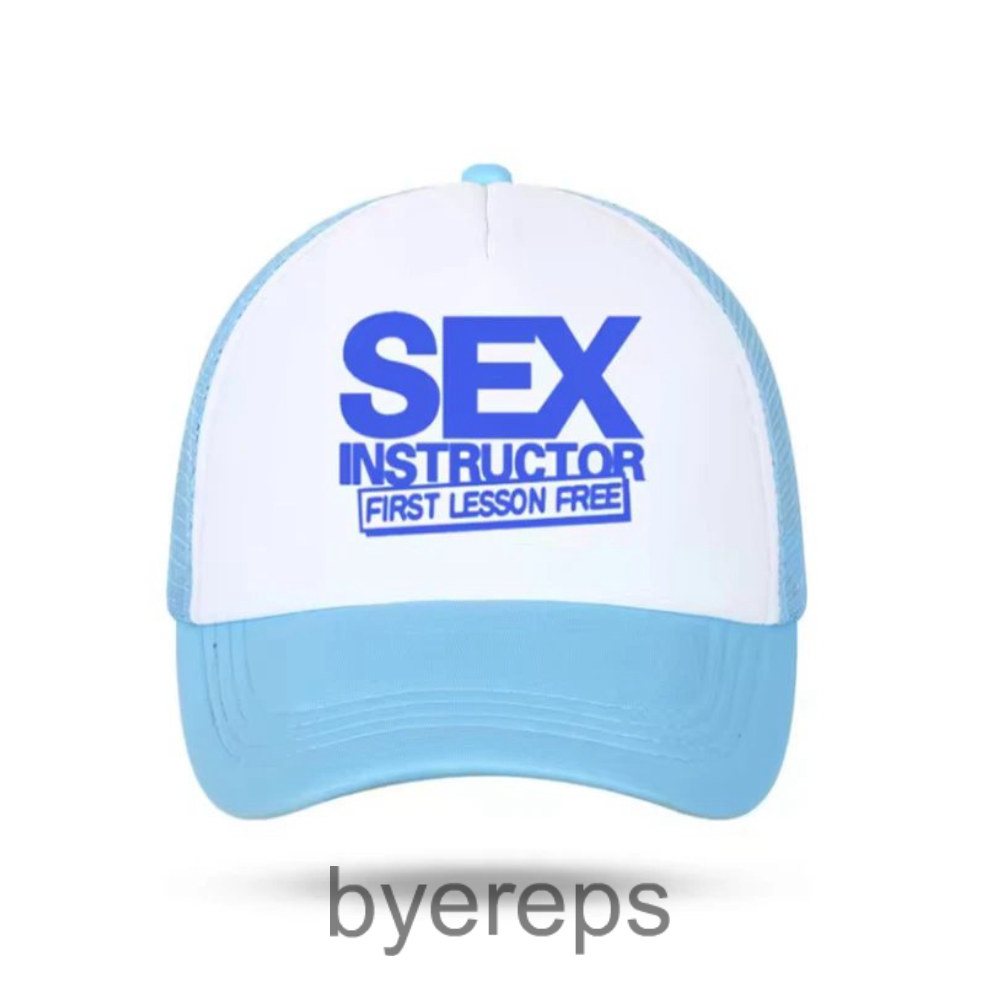 Unbranded S*x Instructor black cap — photo 3 of 4