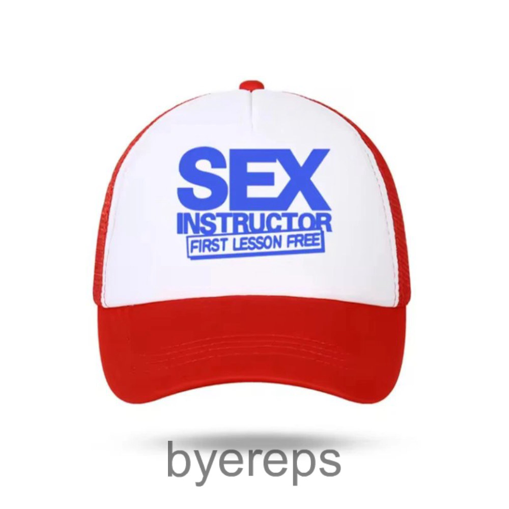 Unbranded S*x Instructor black cap — photo 4 of 4