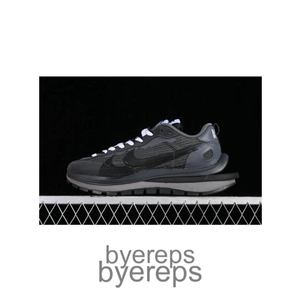 Sacai Vaporwaffle 3.0 Black/Grey/White