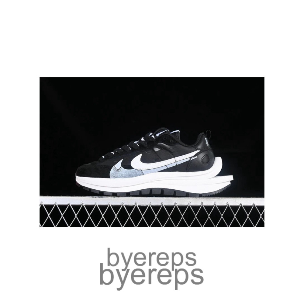 Sacai Vaporwaffle 3.0 White/Black