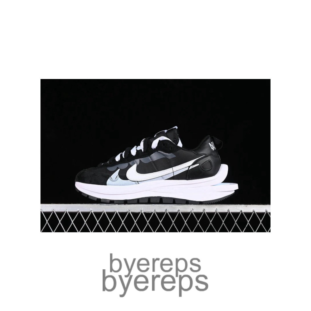 Sacai Vaporwaffle 3.0 White/Black/Grey/Blue