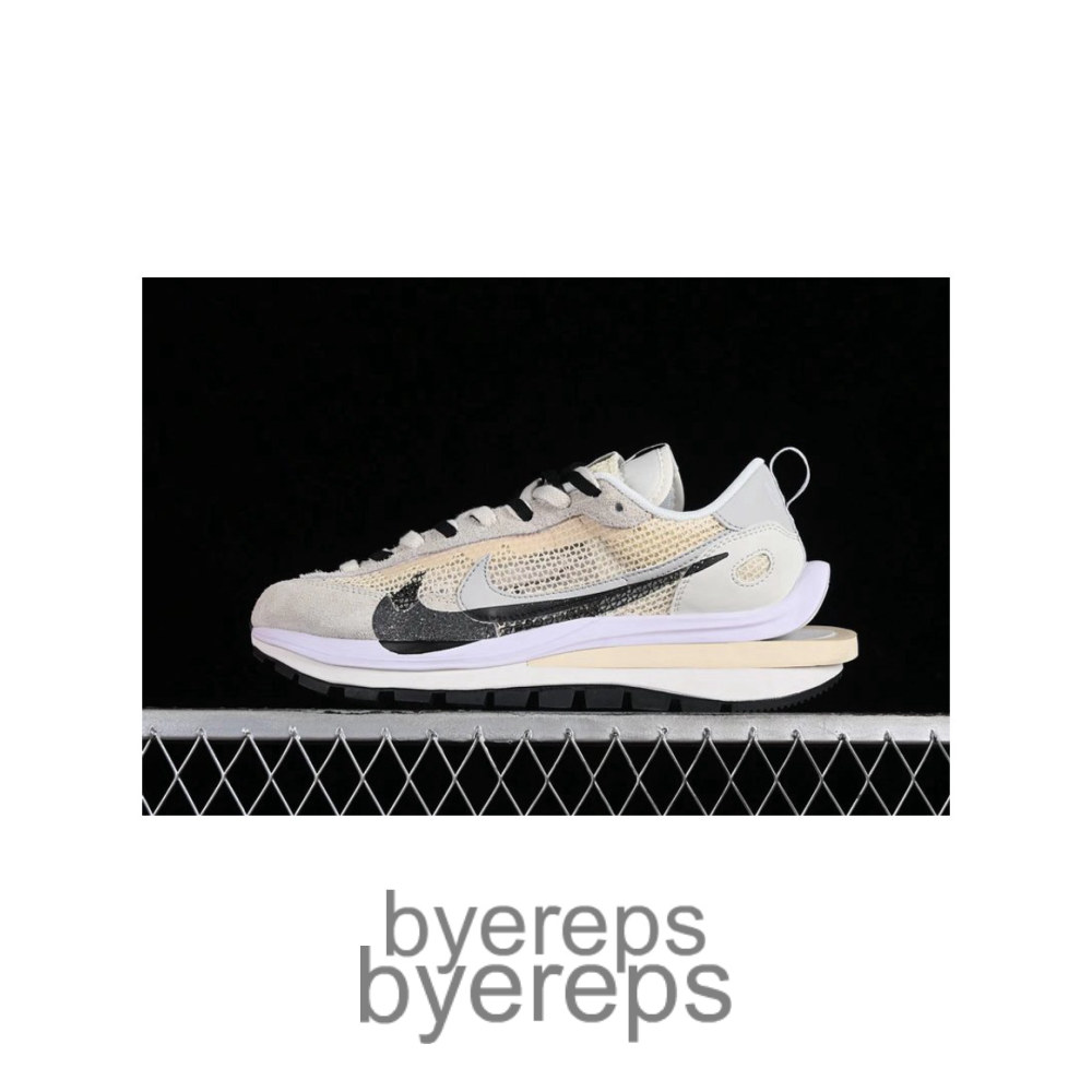 Sacai Vaporwaffle 3.0 White/Grey/Black
