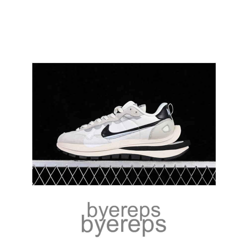 Sacai Vaporwaffle 3.0 White/Grey/Black