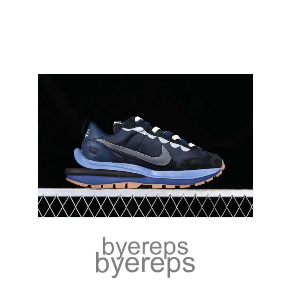 Sacai Vaporwaffle 3.0 White/Grey/Black/Blue