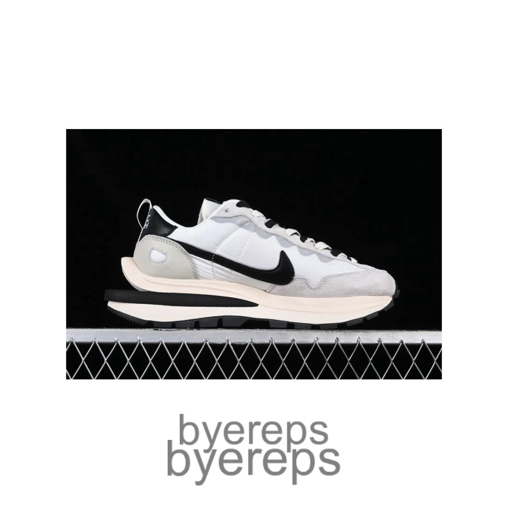Sacai Vaporwaffle 3.0 White/Grey/Black/Brown