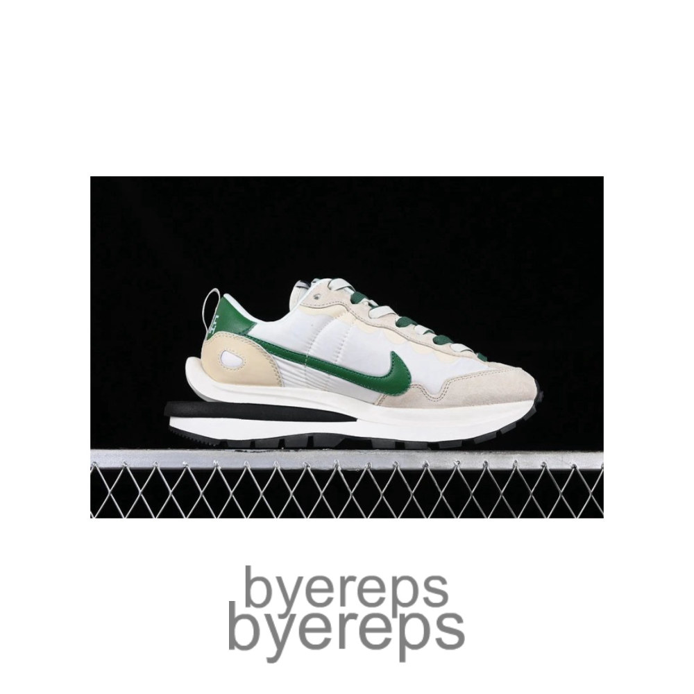 Sacai Vaporwaffle 3.0 White/Grey/Black/Green