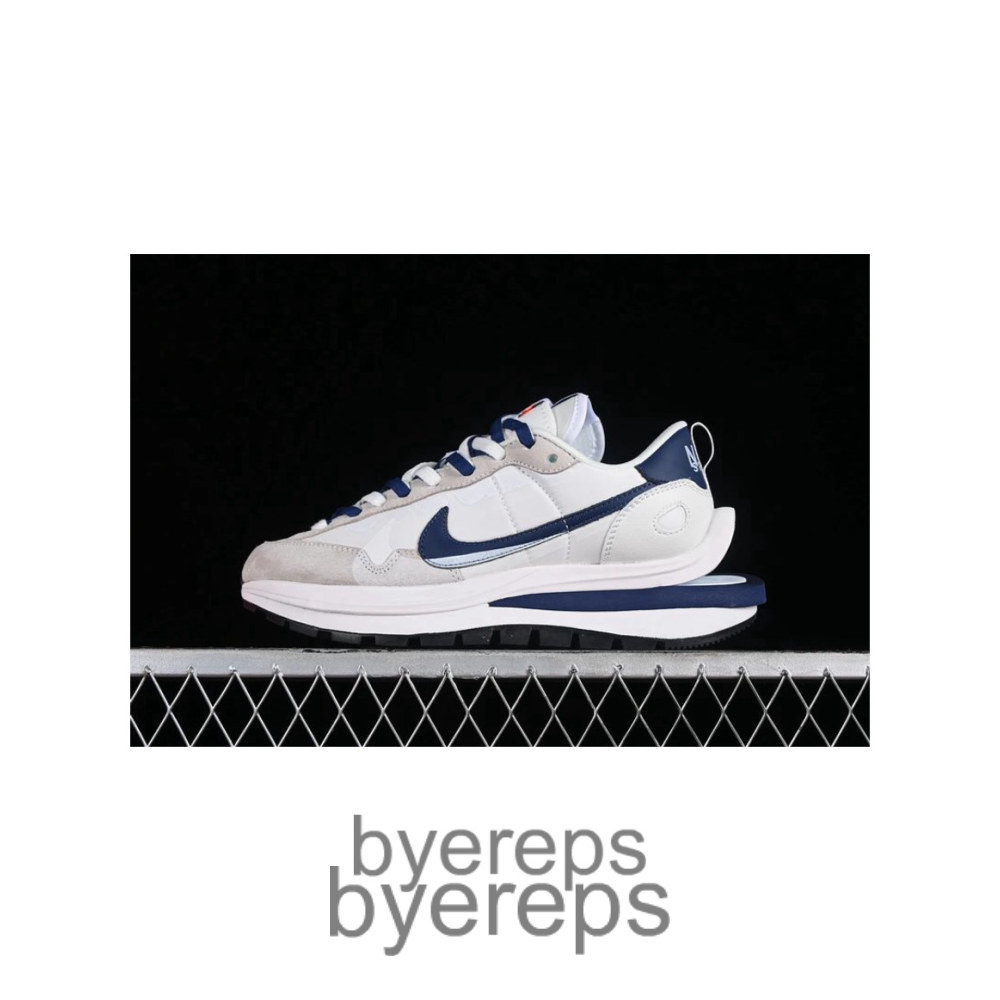 Sacai Vaporwaffle 3.0 White/Grey/Blue
