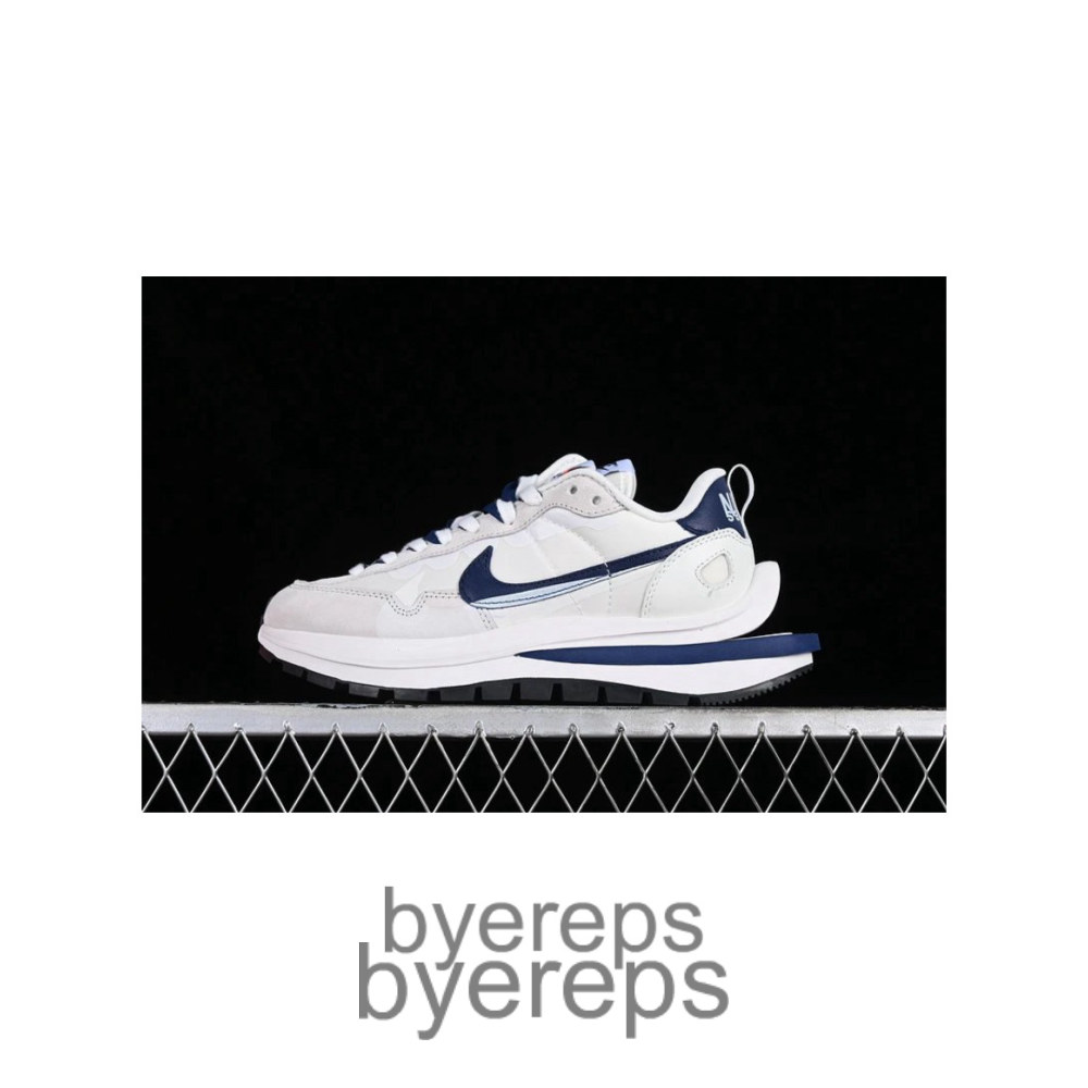 Sacai Vaporwaffle 3.0 White/Grey/Blue