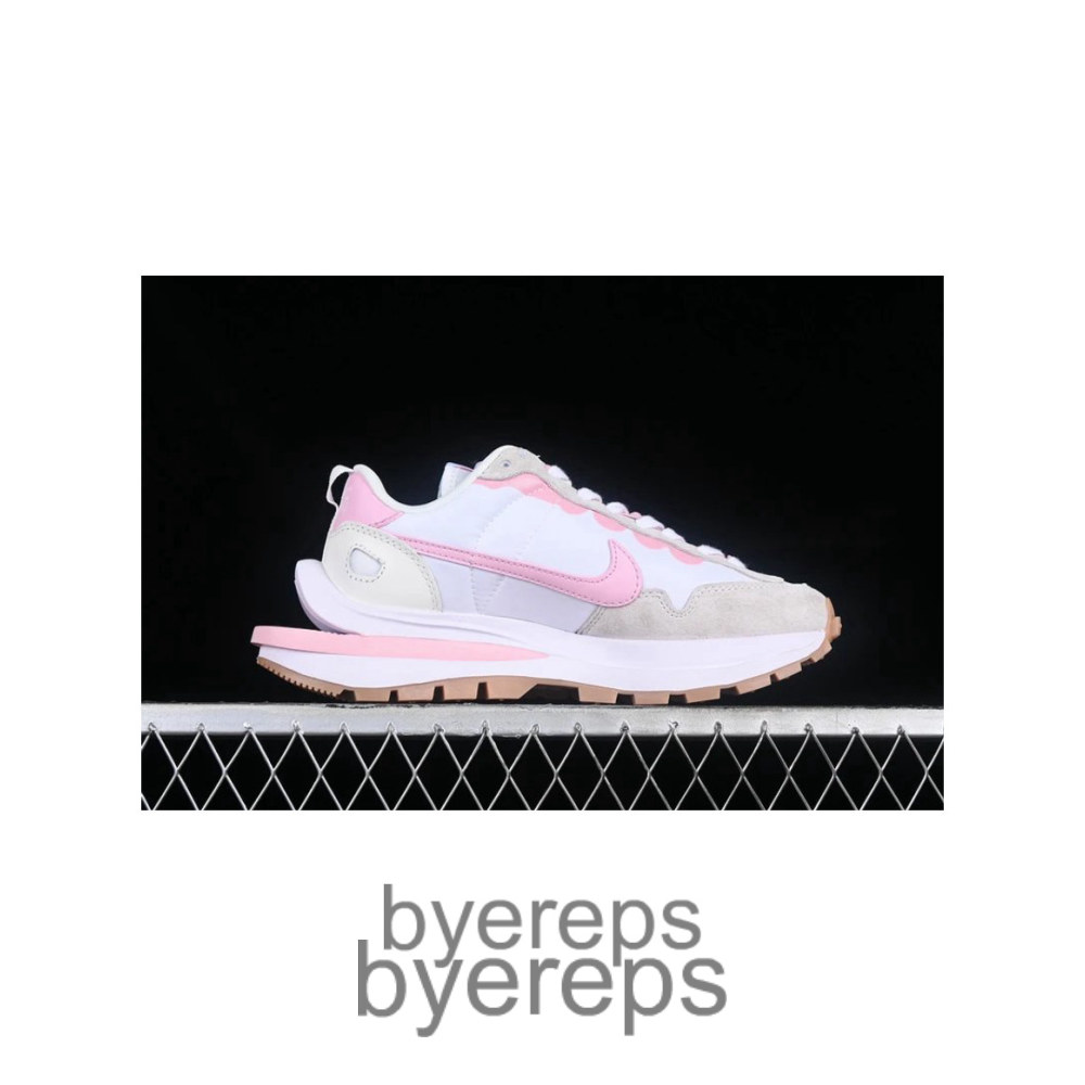 Sacai Vaporwaffle 3.0 White/Grey/Pink