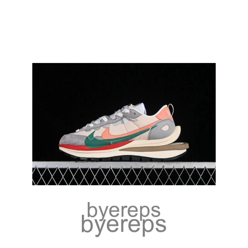 Sacai Vaporwaffle 3.0 White/Grey/Pink/Red/Green