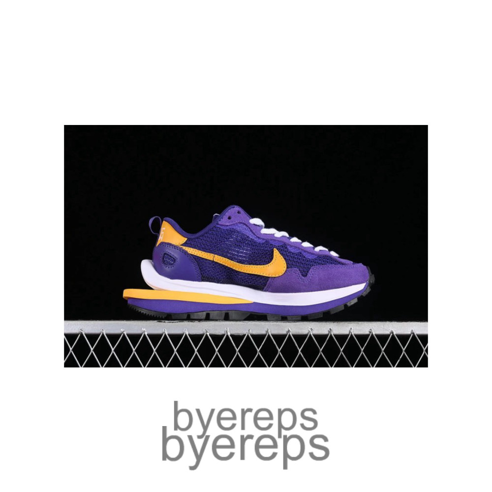 Sacai Vaporwaffle 3.0 White/Yellow/Purple