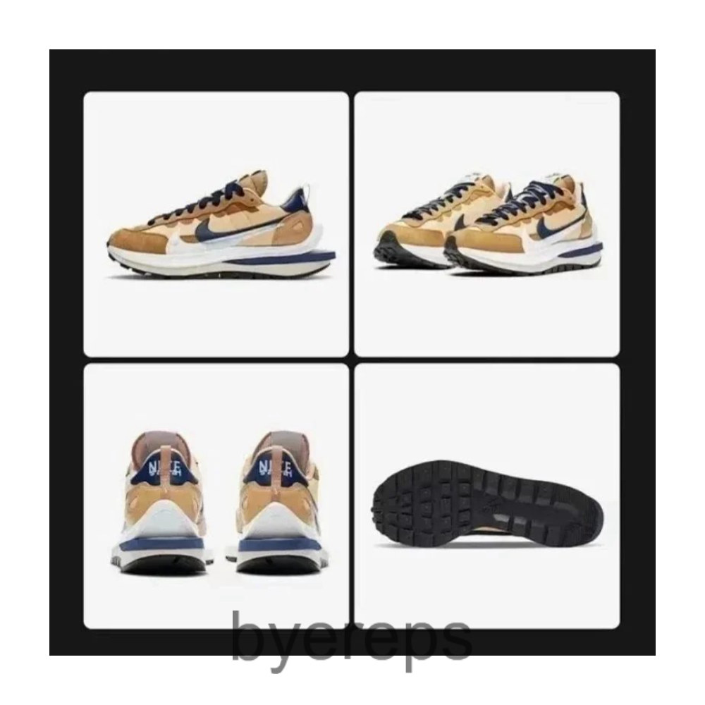 Sacai Waffle ( 18+ colors ) — photo 4 of 4
