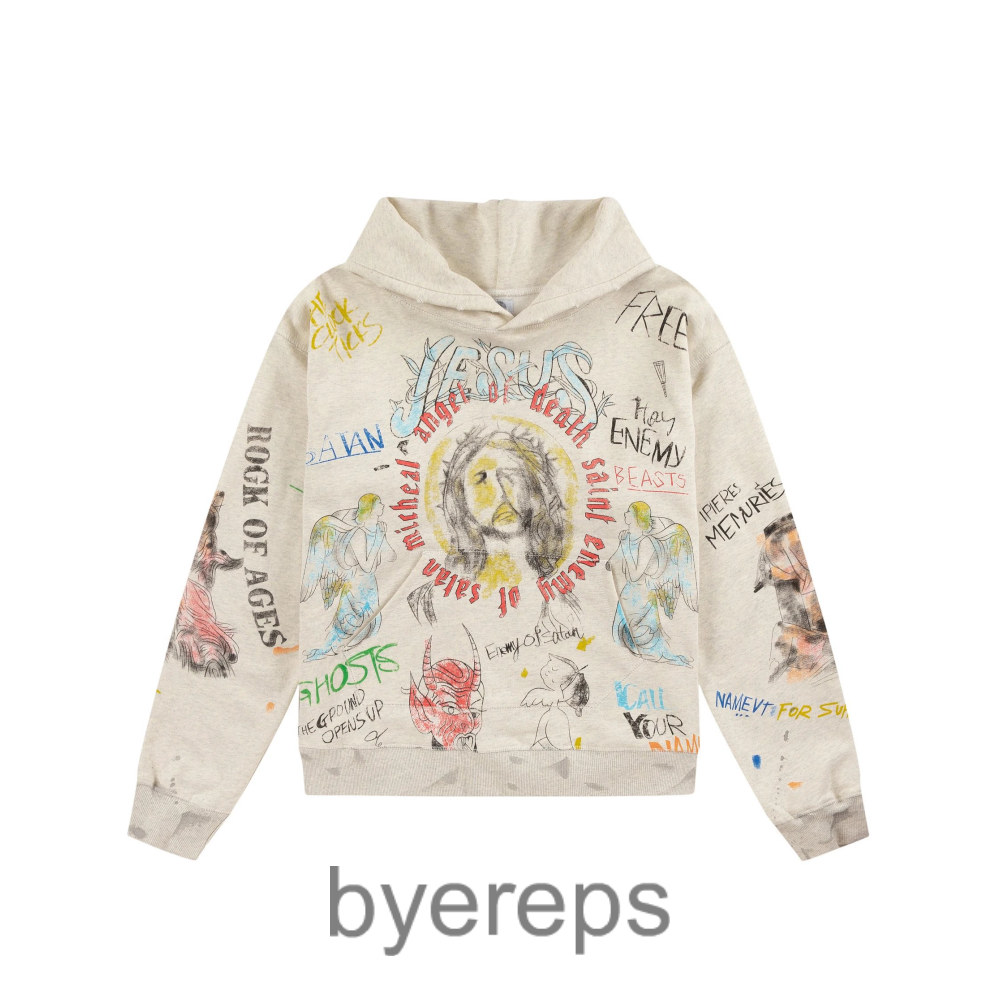 Saint Hoodie (a lot of cw)