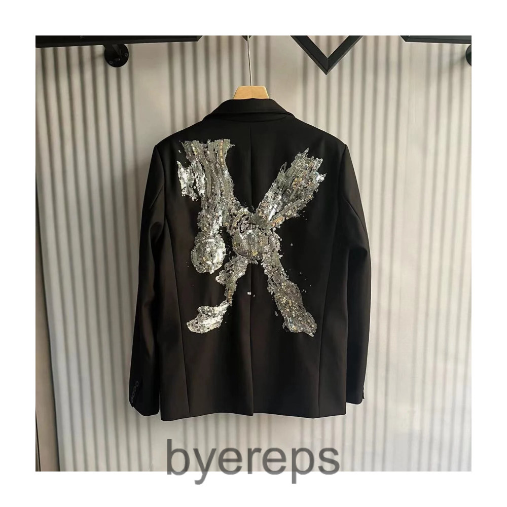 Saint Laurent Coats — photo 3 of 4