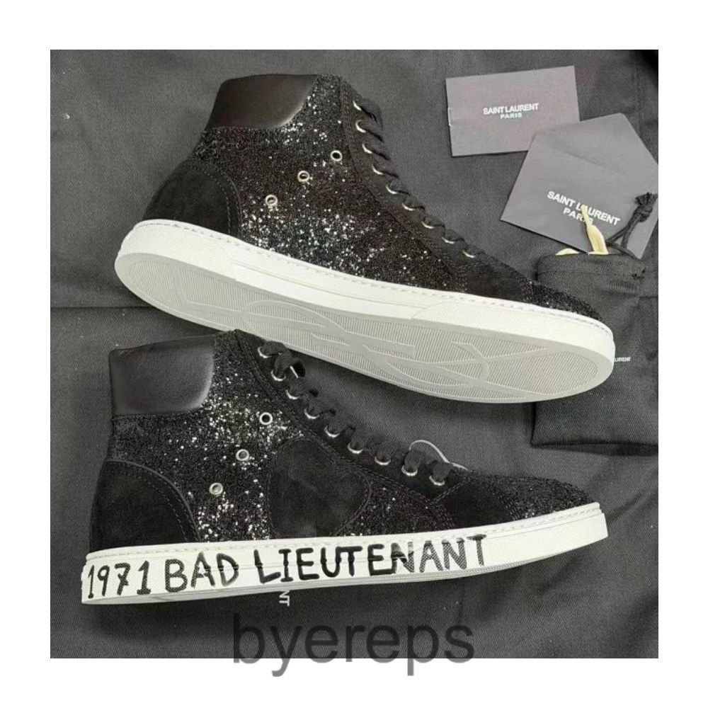 Saint Laurent Smoking Kills Cons — photo 4 of 4
