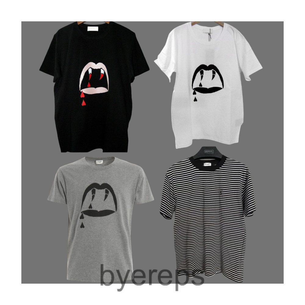 Saint Laurent Tee