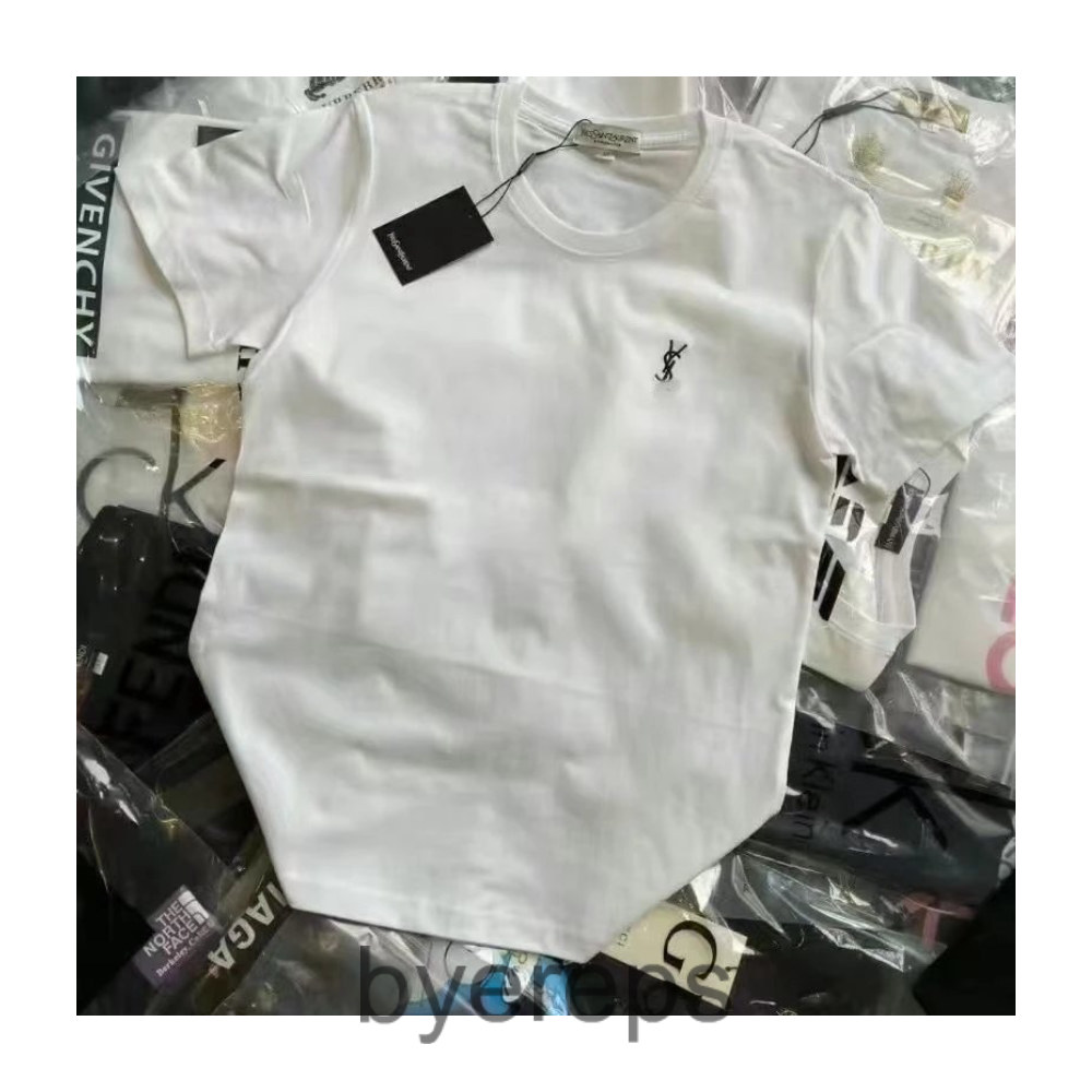 Saint Laurent Tee's