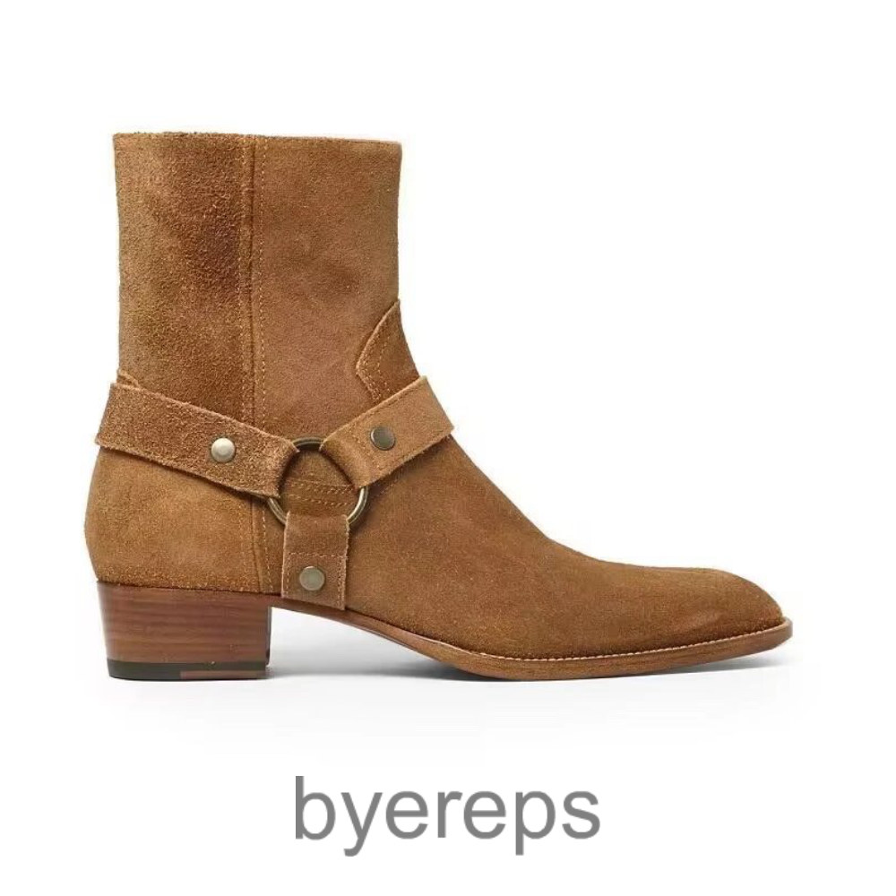 Saint Laurent Wyatt (10 styles) — photo 3 of 4