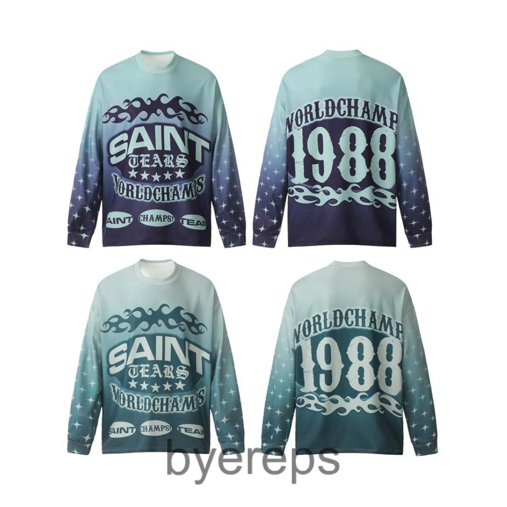 Unbranded Saint michael graphic longsleeve — photo 2 of 4