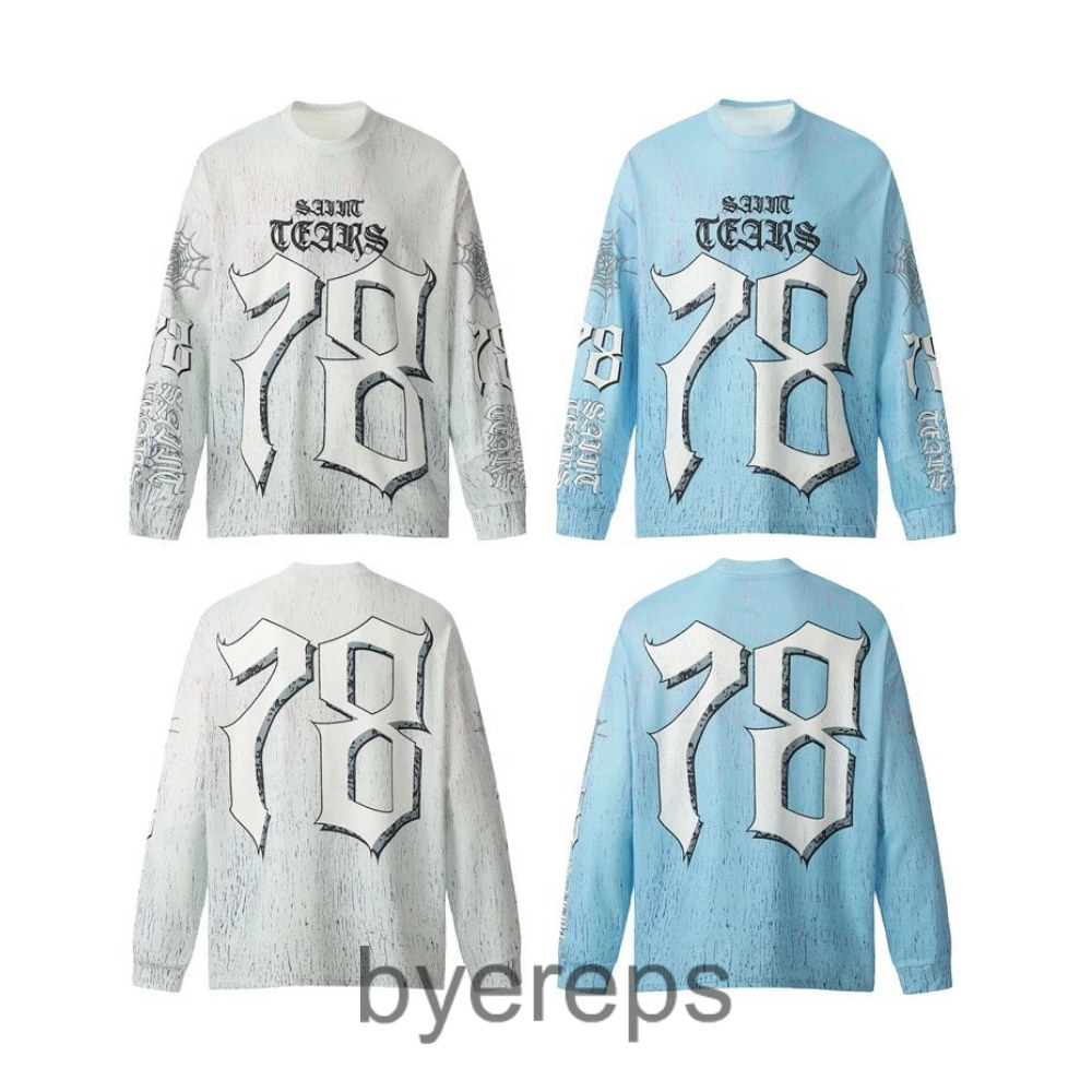 Unbranded Saint michael graphic longsleeve — photo 3 of 4