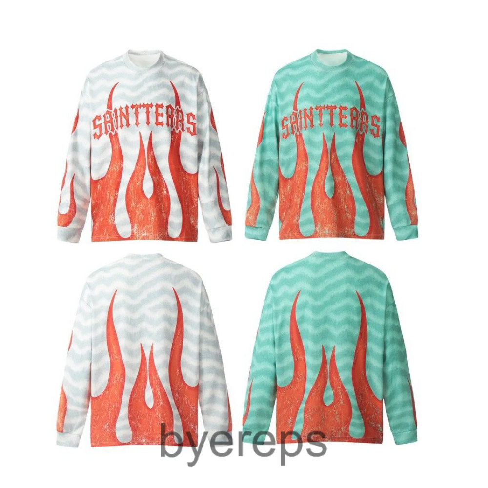 Unbranded Saint michael graphic longsleeve — photo 4 of 4