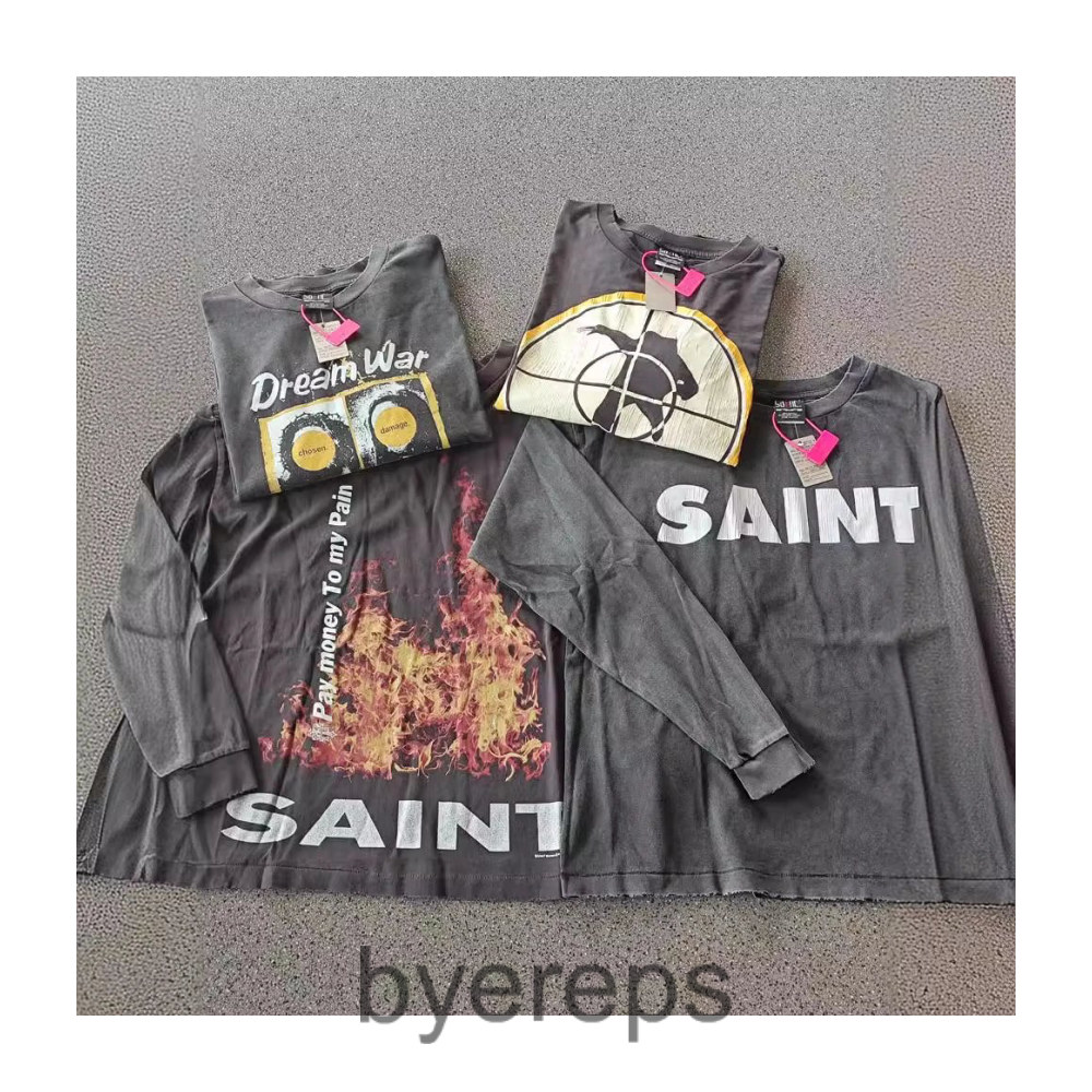Unbranded Saint Michael Longsleeve — photo 2 of 4