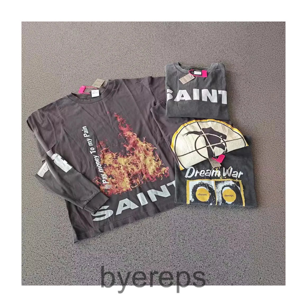 Unbranded Saint Michael Longsleeve — photo 3 of 4