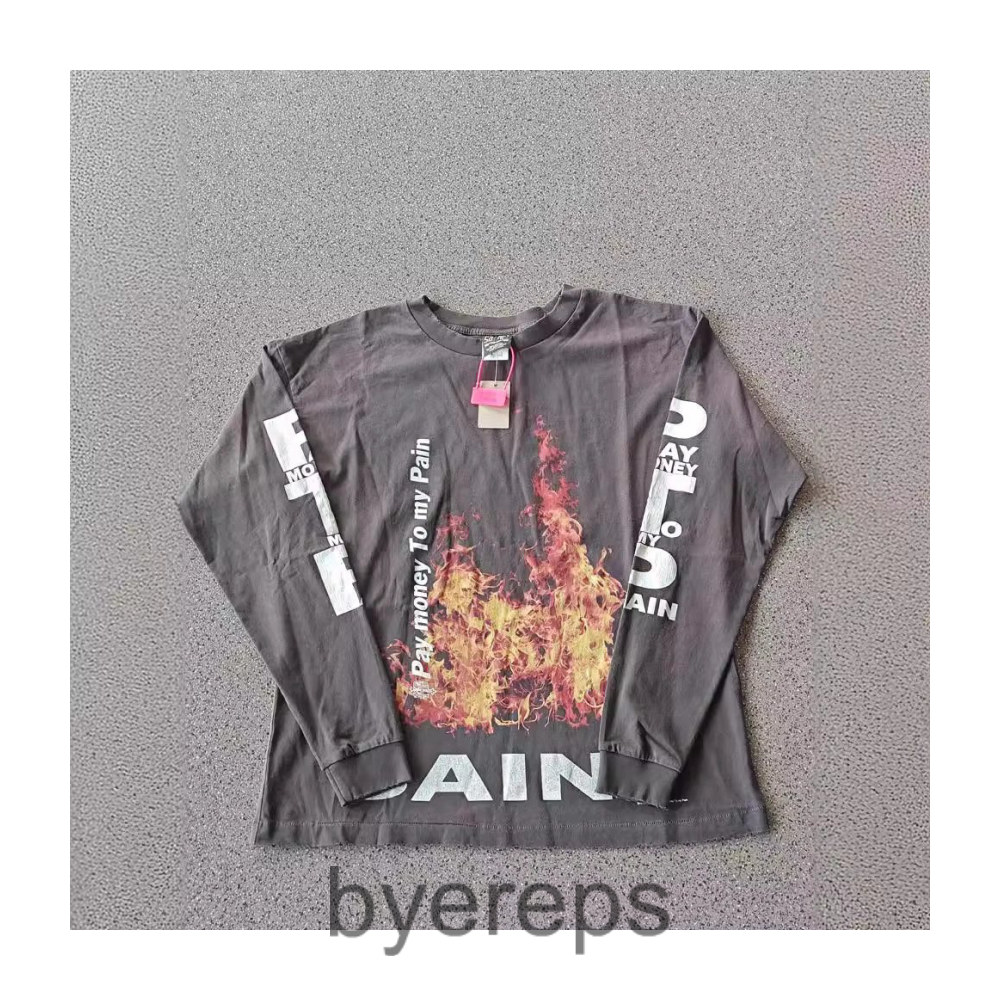 Unbranded Saint Michael Longsleeve — photo 4 of 4