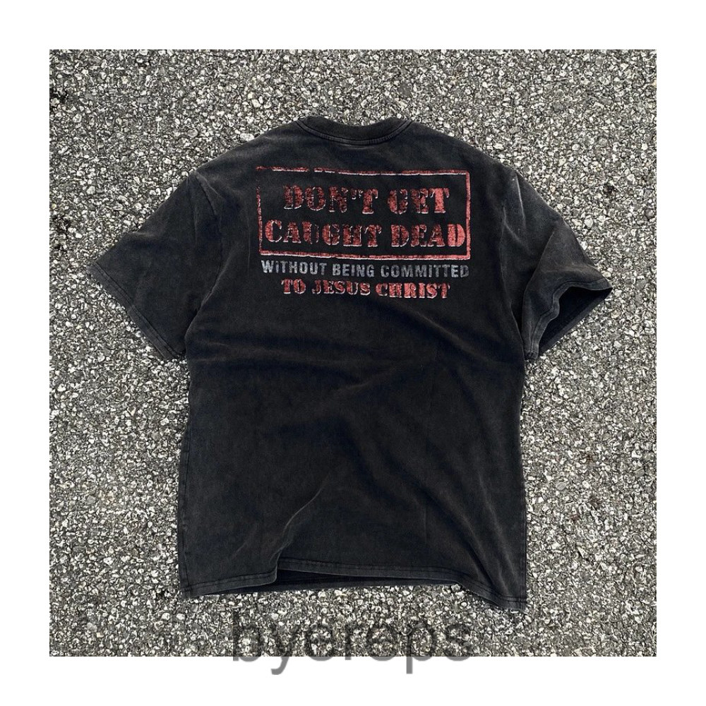 Unbranded Saint michael vintage graphic tee — photo 2 of 4