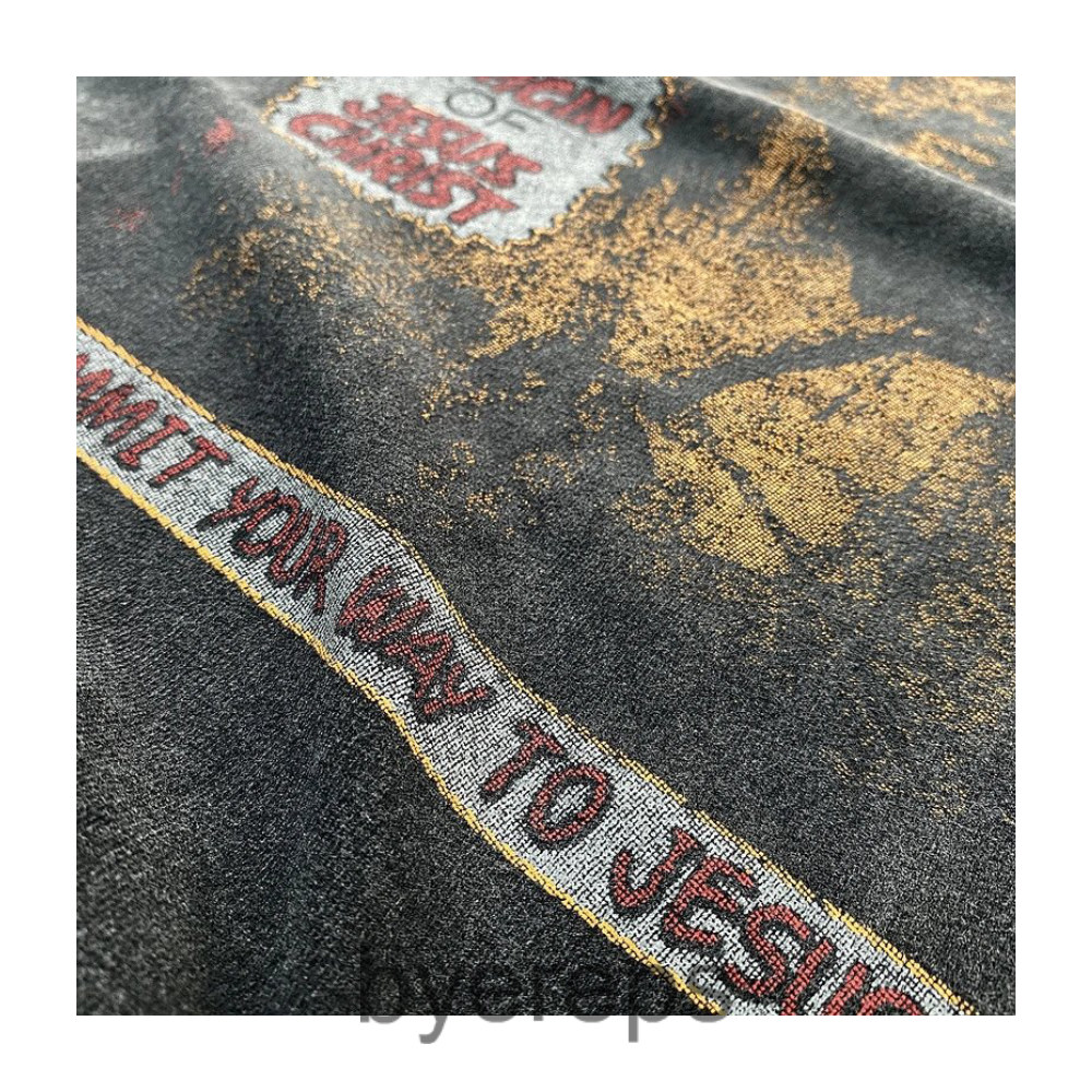Unbranded Saint michael vintage graphic tee — photo 4 of 4