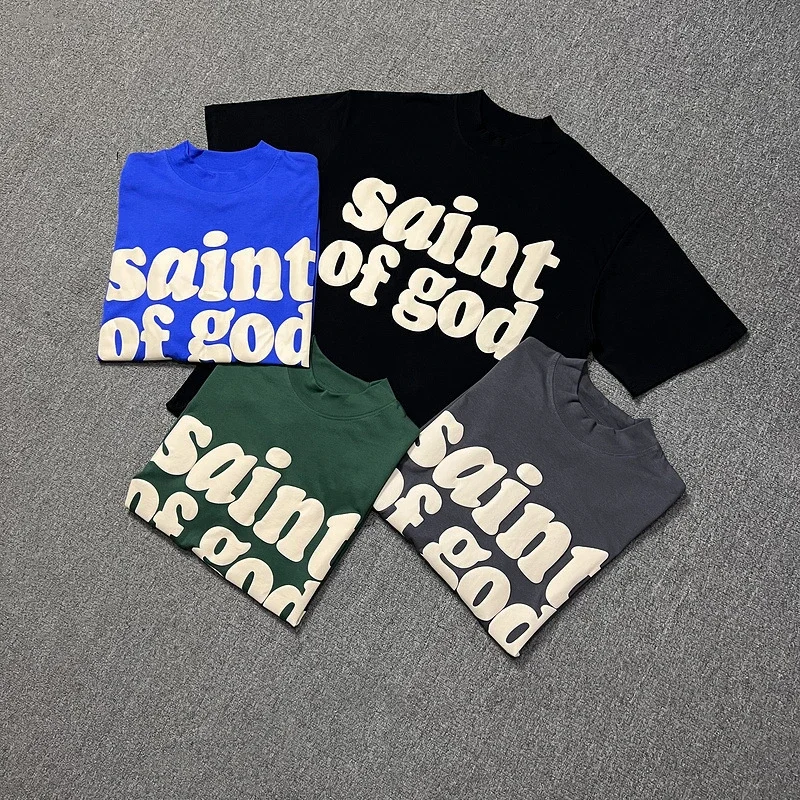 Saint of God T-Shirts