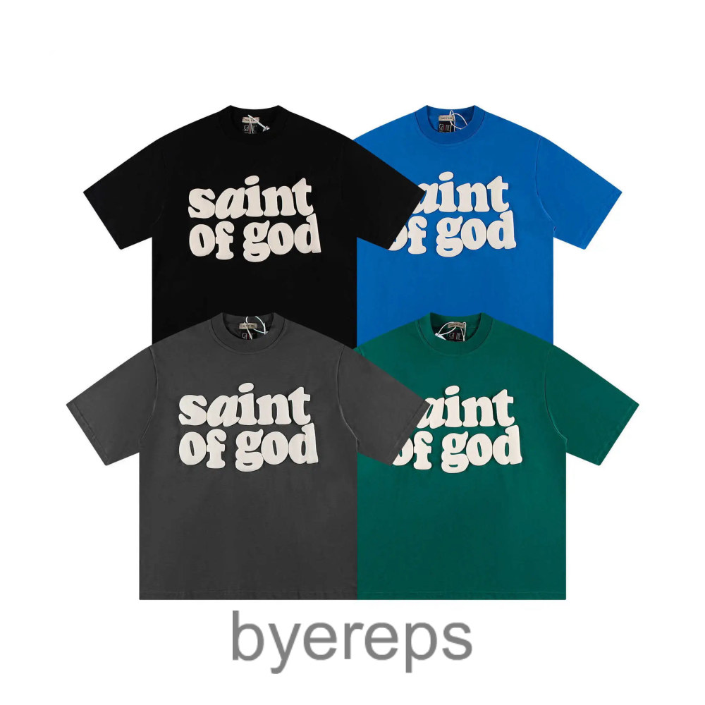 Saint of god tee