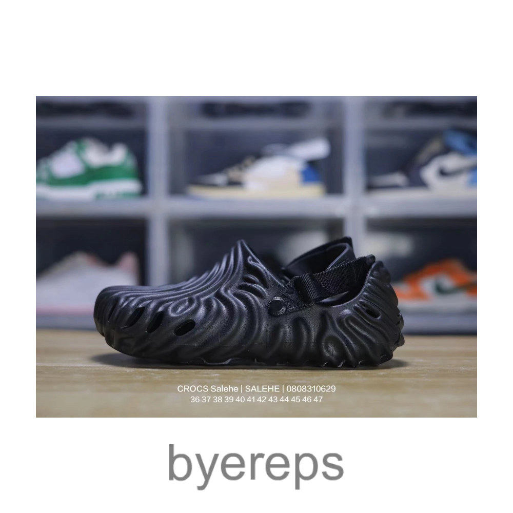 Unbranded Salehe Bembury X Crocs — photo 2 of 4
