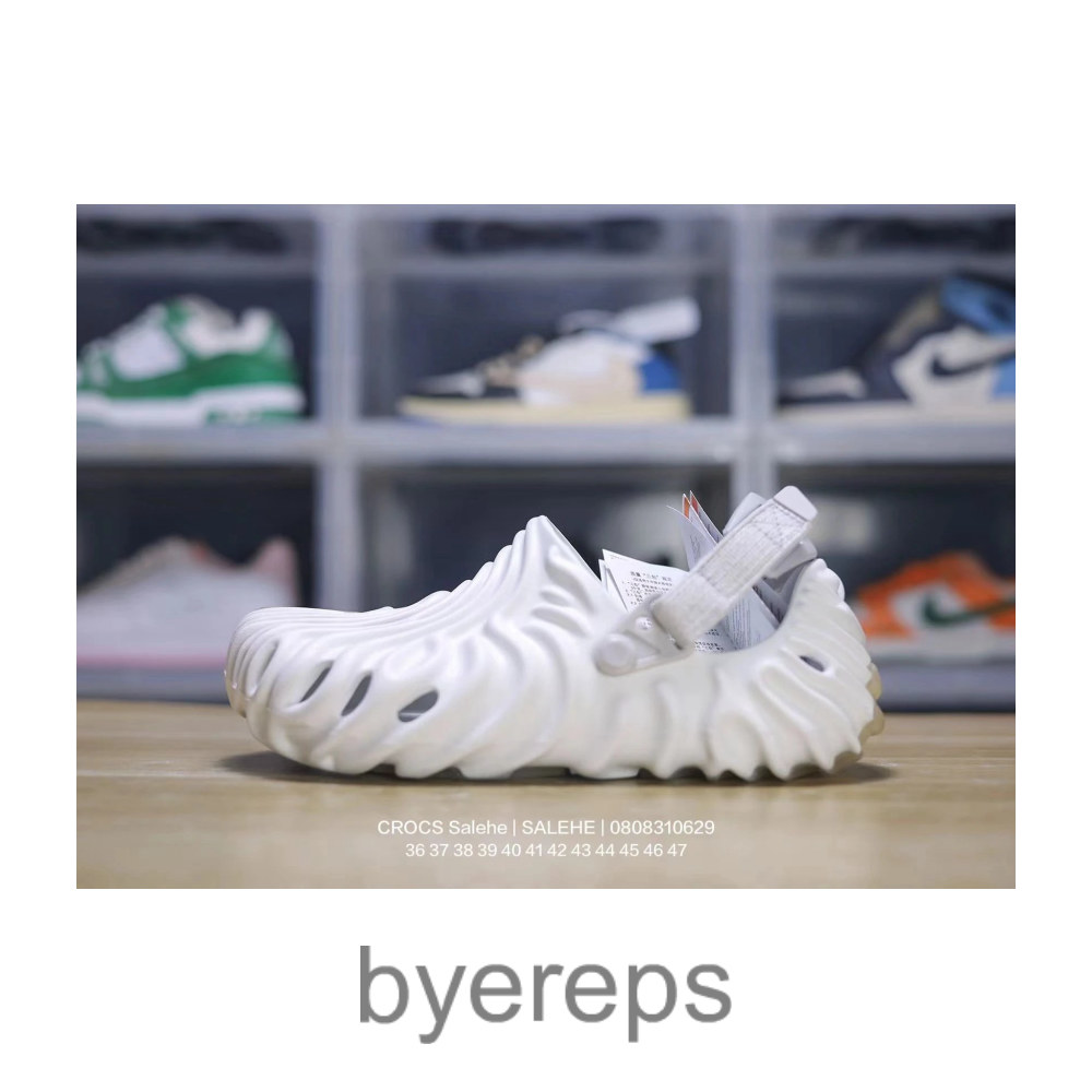 Unbranded Salehe Bembury X Crocs — photo 3 of 4