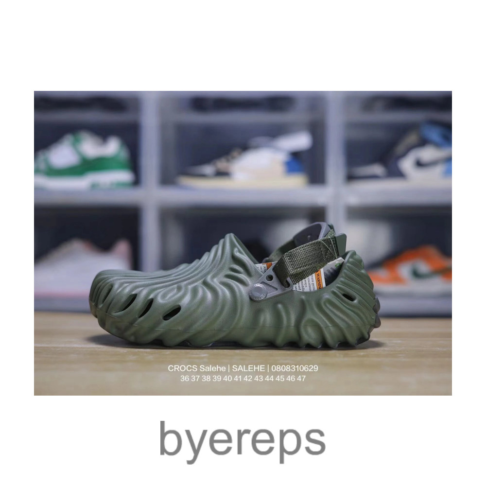 Unbranded Salehe Bembury X Crocs — photo 4 of 4