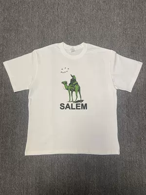 Salem Silkroad Tee