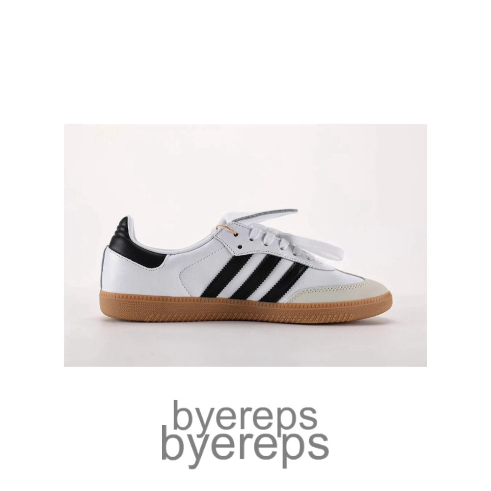 Samba Lt Cloud White Core Black
