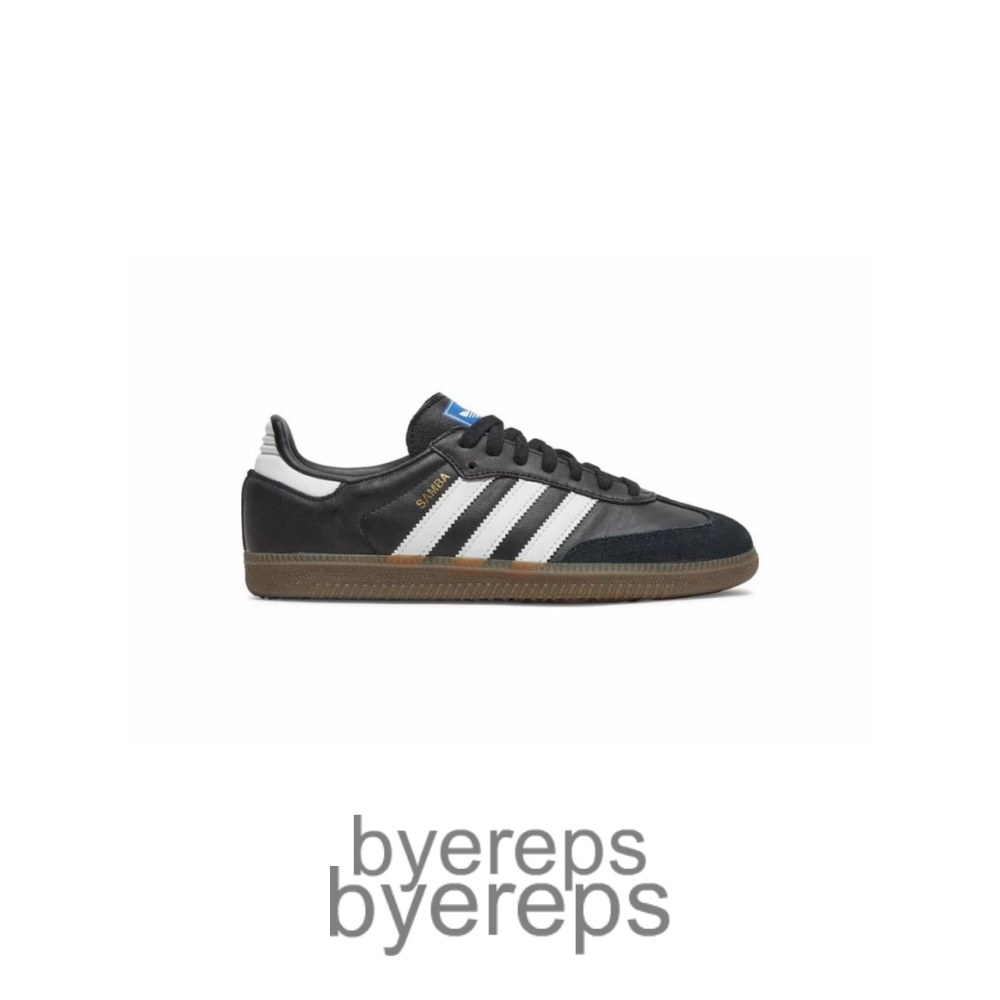 Samba OG Black Gum