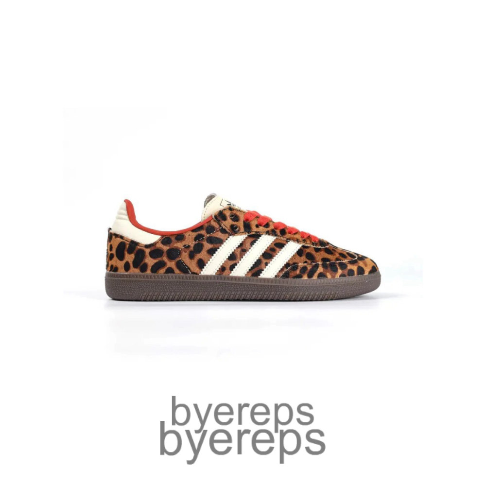 Samba OG Core Black/Preloved Red/Cream White