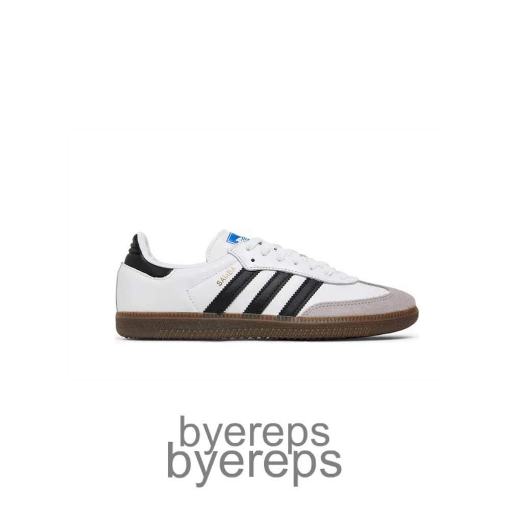Samba OG White Black Gum