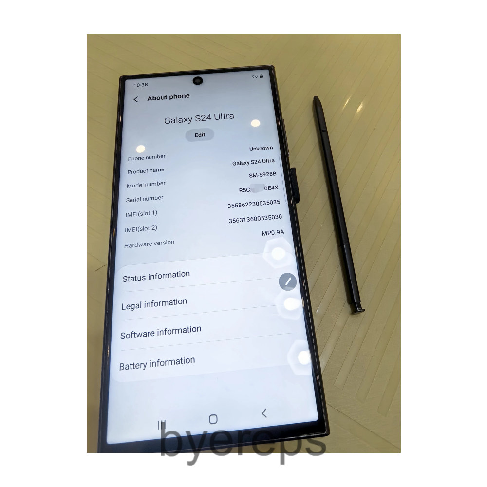 Unbranded Samsung S24 — photo 3 of 4