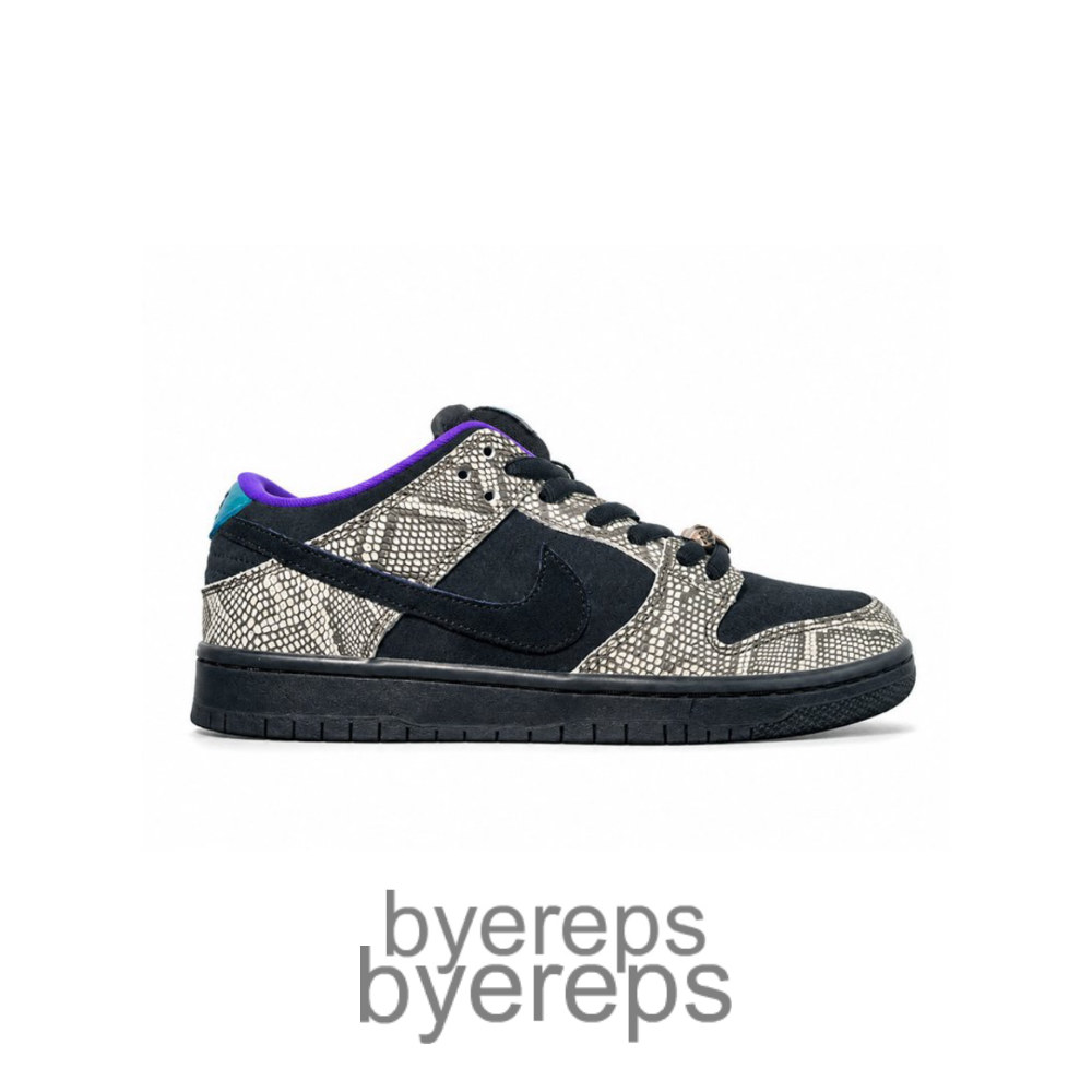 SB Dunk Low Dashawn Jordan