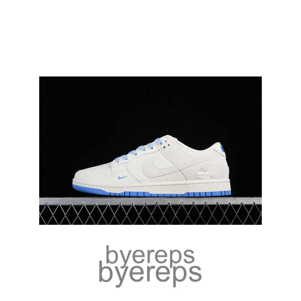 SB Dunk Low LV Off White/Blue